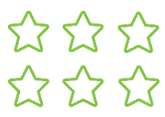 Green Star 6 Star