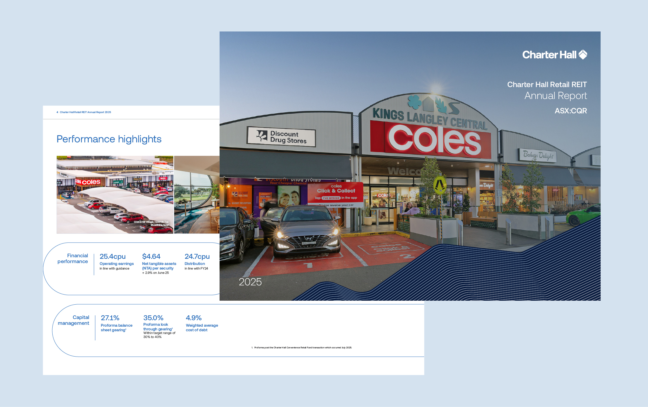 CQR Annual Report 2025